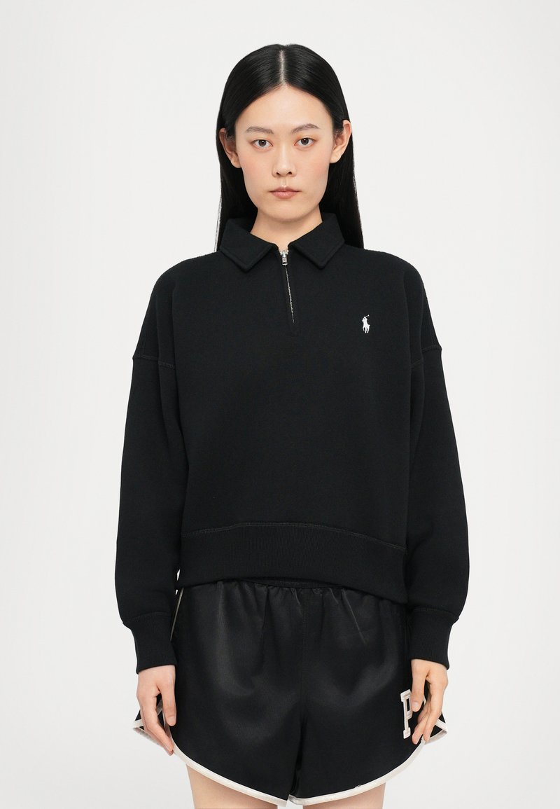 Ralph Lauren POLO by Ralph Lauren Half-Zip Sweatshirt, Men's L size / eaa514532