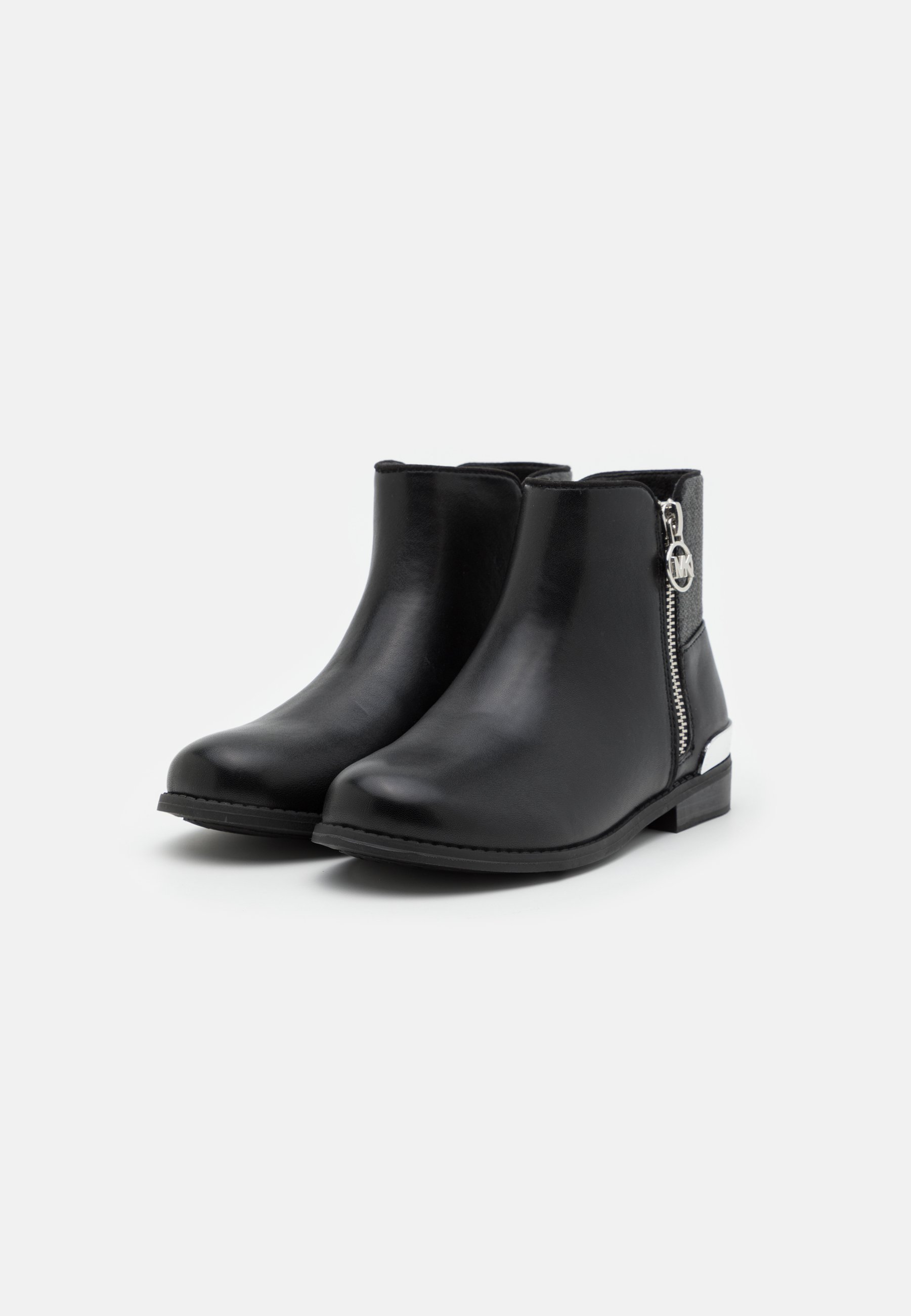 Michael Kors Kids EMMA THEODORA - Korte laarzen - black/zwart - Zalando.be