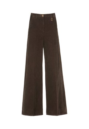 ORLATO - Trousers - castoro