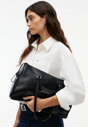 Tommy Jeans, Borsa a mano - black