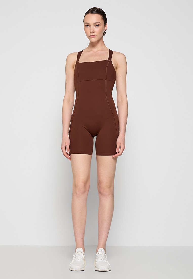 Girlfriend Collective Jumpsuit bruin