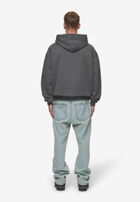 Pegador ALDEN szary denim