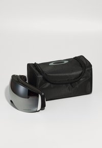 Oakley FLIGHT DECK UNISEX - Skibriller - matte black
