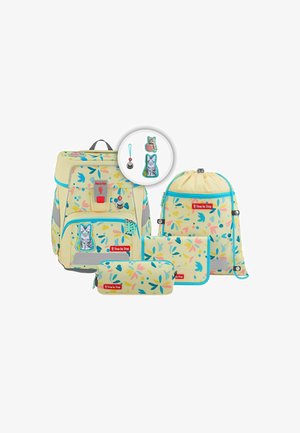 SPACE-SET 5-TEILIG - Juego de mochilas escolares - cat