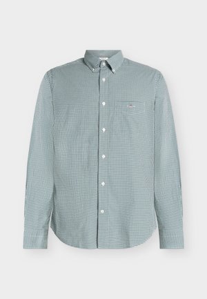 GANT, CLASSIC - Skjorter - dark emerald