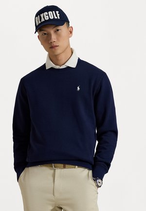 Sweatshirt - refined navy