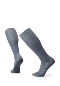 Smartwool SKI CUSHION OTC - Calcetines hasta la rodilla - pewter blue