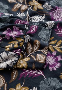 Seasalt Cornwall MISTY SKY - Poloshirt - multi woodblock bloom maritime