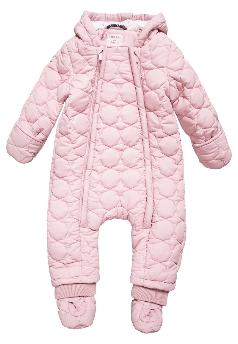 Esprit Mono para la nieve - light pink