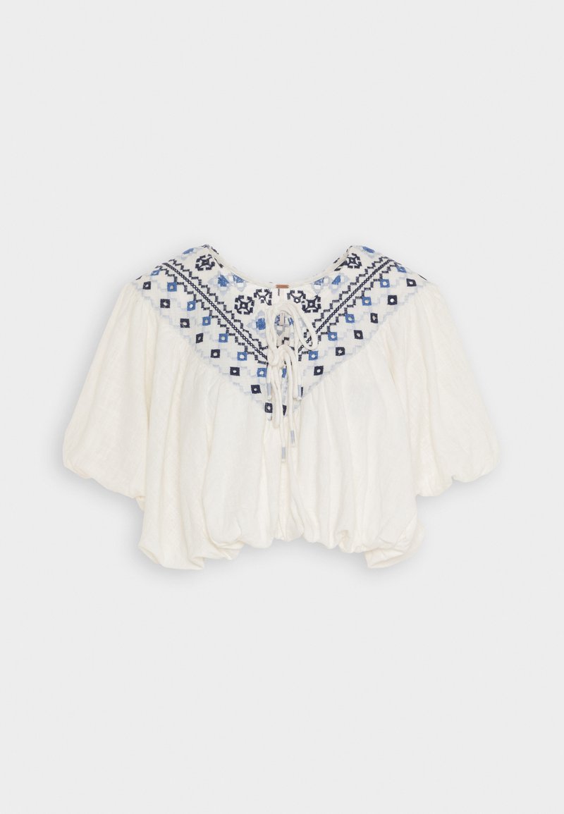 Free People Blouse crème Free People Blouse crème