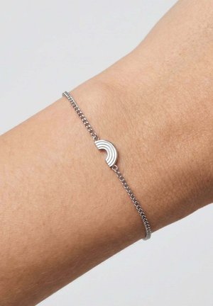 PURELEI, PURELEI ARMBAND-SET RAINBOW LOVE - Armband - silver-coloured