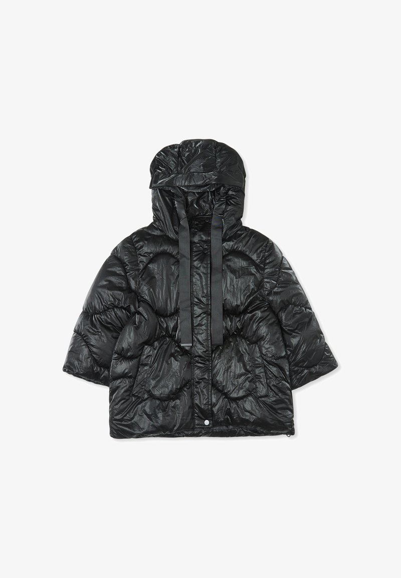 Giacca trapuntata in cotone - KAKI - Bambina - 25.00€ - Kiabi Giacca trapuntata in cotone - KAKI - Bambina - 25.00€ - Kiabi