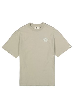 T-shirt print - desert sage