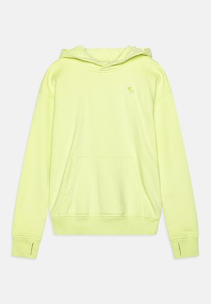 ICON ESSENTIAL - Hoodie - light green