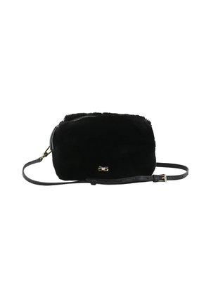 KAIA - Umhängetasche - black gold