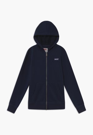 ZIP UP HOODIE - Mikina na zip - dark blue
