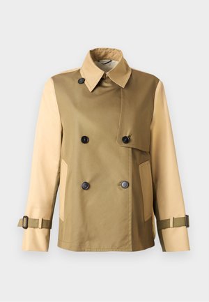 Weekend Max Mara WKDBIGLIA - Καλοκαιρινό μπουφάν - fango