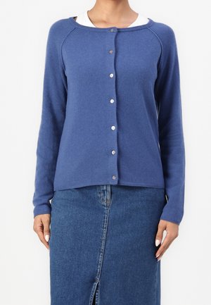 Vest - blue