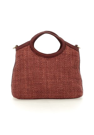 SHOPPING CAMILLA   - Borsa a mano - naturale t cardinale