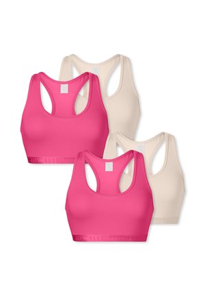 4 PACK - Bustino - assorted