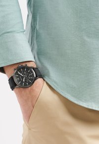Nautica NCT BLUE OCEAN - Laikrodis - black