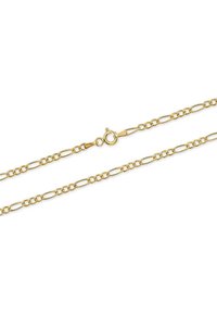 CHRIST Gold FIGARO  - Halskette - gelbgoldfarben