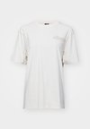 CAMPOFELICE - T-shirt imprimé - off white