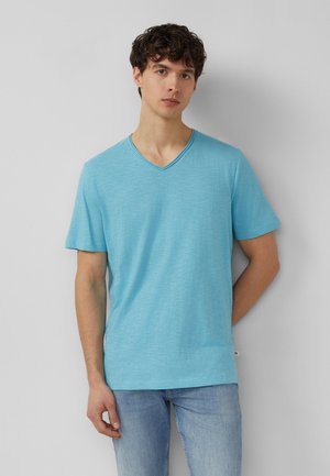 s.Oliver T-SHIRT - T-shirt basic - türkis
