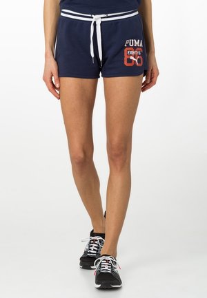 Pantalón corto de deporte - dark blue