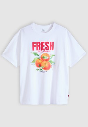 Levi's®, TABOR, biały