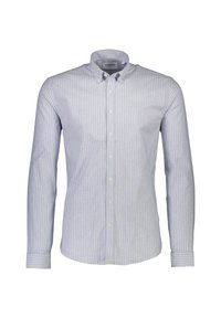 Niewybrane, faded blue