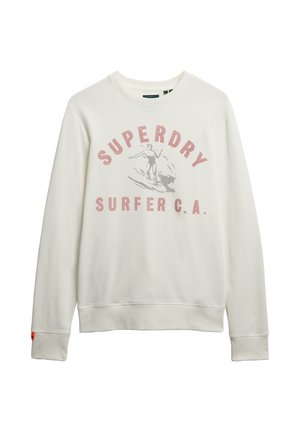 Superdry & Co, Sweatshirt - cream
