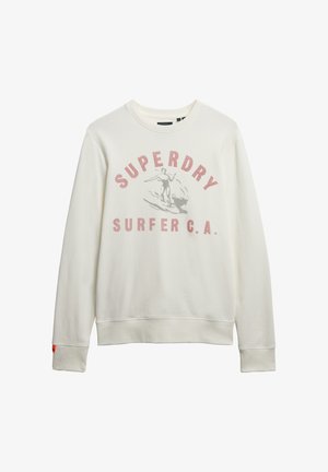 Superdry & Co, Sudadera - cream