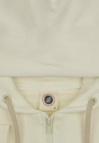 Sweet Pants ENDLESS - Felpa con zip - milk