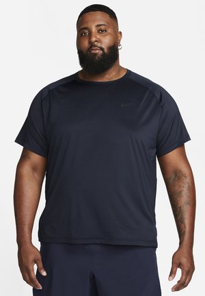 READY - Sport T-shirt - obsidian black