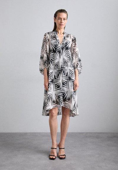 Diane von Furstenberg ILEANA DRESS - Φόρεμα ημέρας - black
