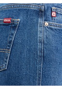 Big Star MYRRA - Blugi drepți - marine