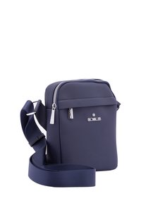 B.Cavalli Borsa a tracolla - blue