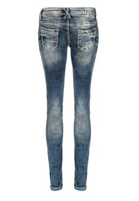 Cipo & Baxx Jeans Slim Fit - donkerblauw