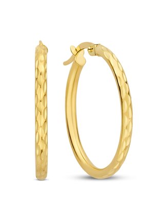 Oorbellen - gold coloured