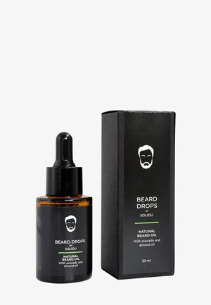 Solidu BEARD DROPS - Après-shampoing