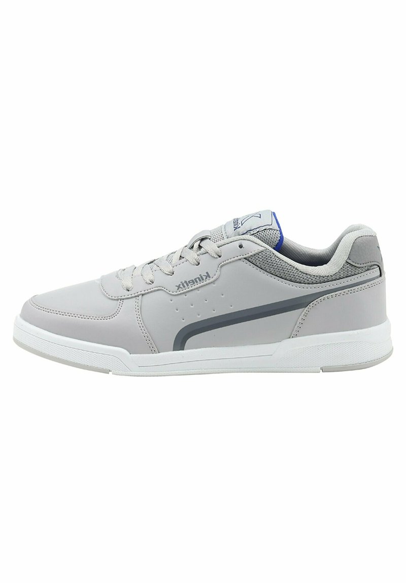 Herren Sneaker low | kinetix LUKAS Sneaker low lgrey/hellgrau - ZS03664 Herren Sneaker low | kinetix LUKAS Sneaker low lgrey/hellgrau - ZS03664