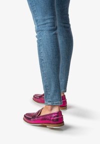 Floris van Bommel CHIDI - Scarpe senza lacci - pink