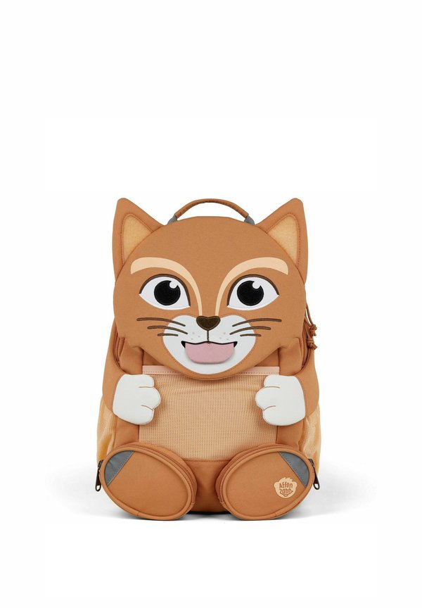Grosser Freund - Tagesrucksack - katze