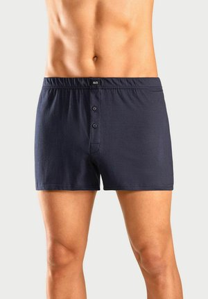 5 PACK - Boxer shorts - lila/anthrazit/blau/blaugrün/grau