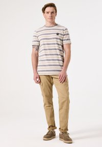 Garcia - Print T-shirt - slate Thumbnail Image 1