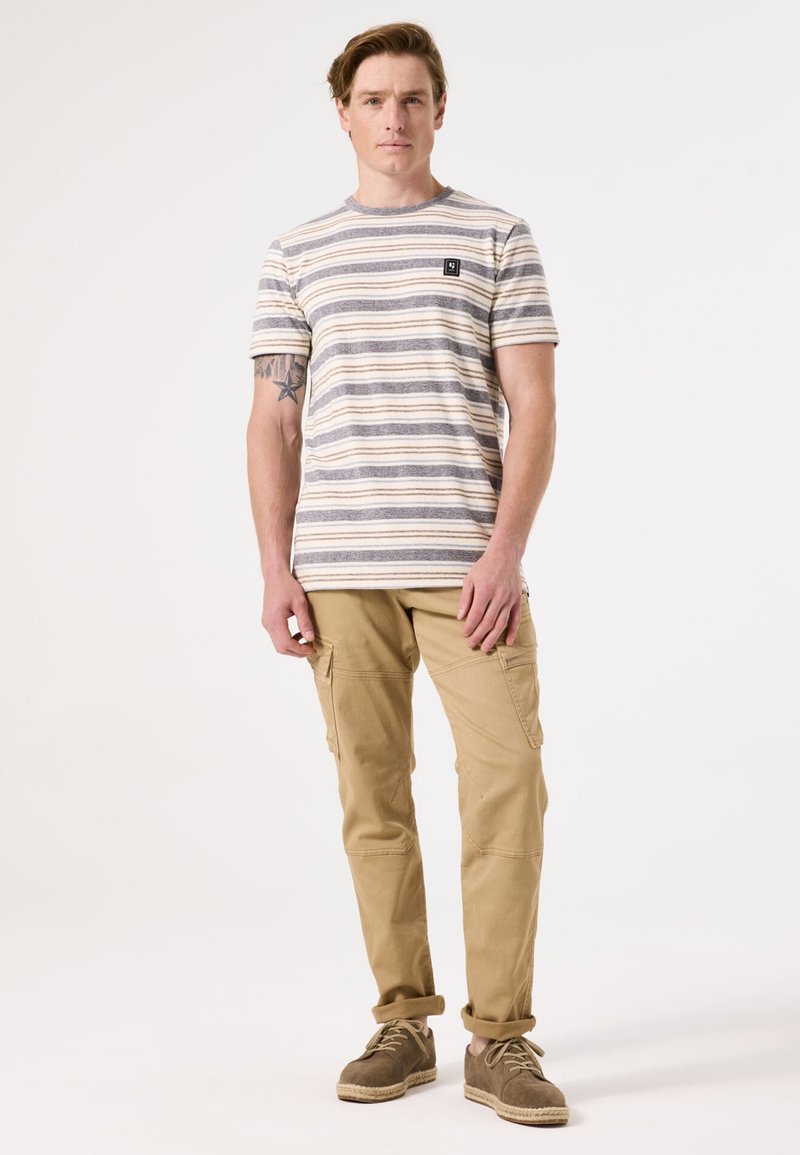 Garcia - Print T-shirt - slate, Enlarge