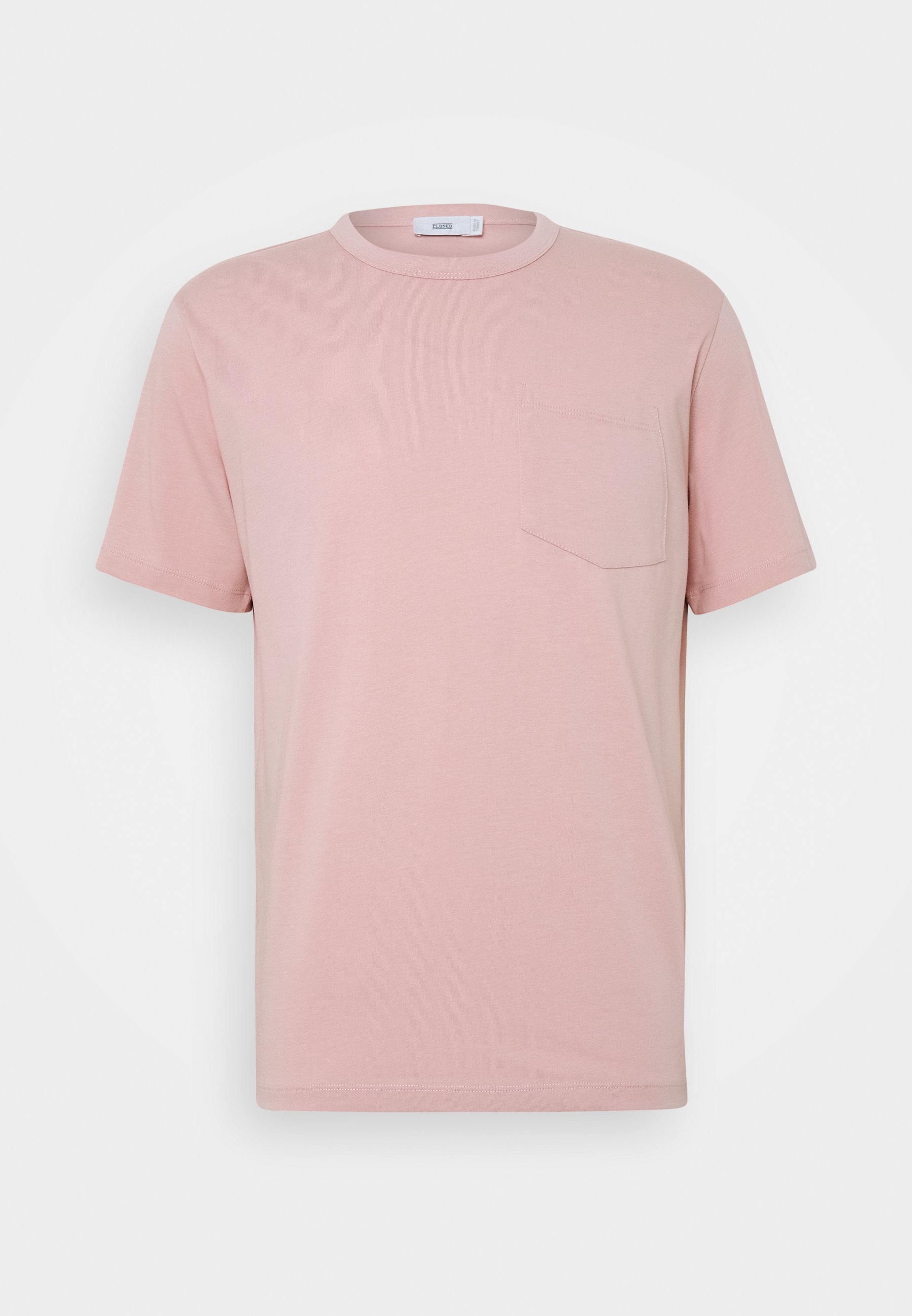 CLOSED BASIC T shirts soft shell Zalando.no Rosa Cord Skjorte Beet Red | Jean Paul