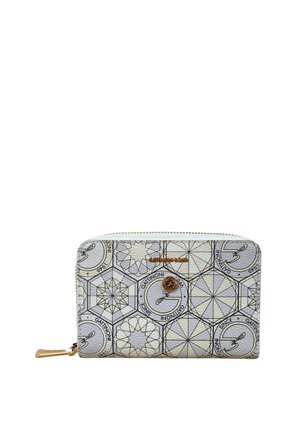 Gattinoni, TEO DAILY M WALLET W/FLAP PVC - Portafoglio - White
