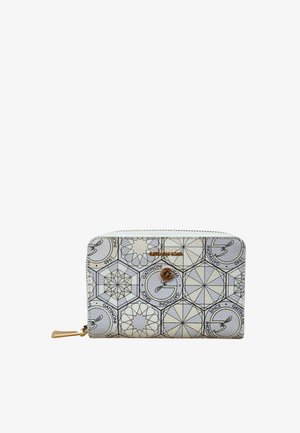 Gattinoni, TEO DAILY M WALLET W/FLAP PVC - Portafoglio - White